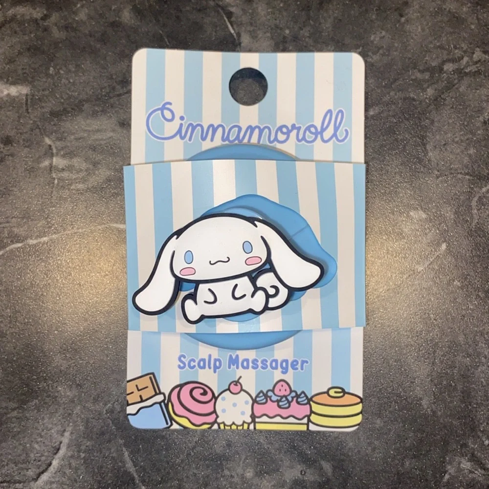 Cinnamoroll Hair & Body Bundle